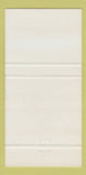Matchbook Cover - Restaurant La Fourchette St Martin QC 30 Strike