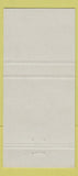 Matchbook Cover - Le Temis Restaurant Cabano QC 30 Strike