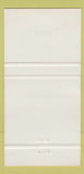 Matchbook Cover - Le Lite Brasserie Chicoutimi QC 30 Strike