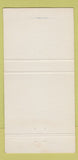 Matchbook Cover - Idaho Air Guard ID 30 Strike