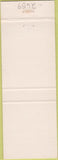 Matchbook Cover - Concord Saddlery Concord CA