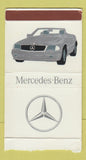Matchbox - Mercedes Benz SL 1990's era