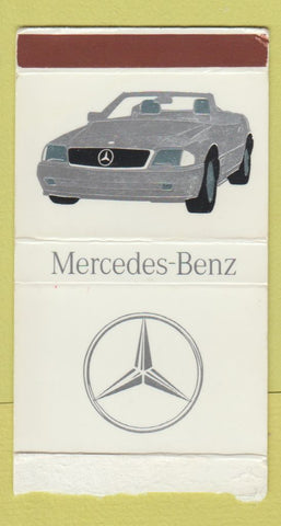 Matchbox - Mercedes Benz SL 1990's era