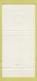 Matchbook Cover - Cadillac Oshawa ON GM 30 Strike
