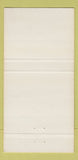 Matchbook Cover - Forrer's Auto Sales Reading PA 30 Strike