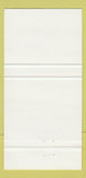 Matchbook Cover - Basher's Restaurant Burnaby BC 30 Strike