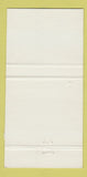 Matchbook Cover - Cote Luminaire Cote Quebec QC Chalesbourg 30 Strike