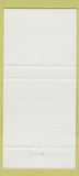 Matchbook Cover - Mckelvie's Restaurant Seafood Halifax NS 30 Strike