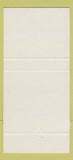Matchbook Cover - Mezes of Rhodes Greek Toronto ON 30 Strike