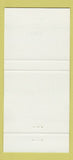 Matchbook Cover - Greenhouse Inn Columbia Charleston SC 30 Strike