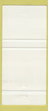 Matchbook Cover - Cafe Ming Bar Salon Rock Forest QC 30 Strike