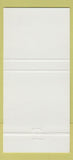 Matchbook Cover - Da Francesco Rock Forest QC 30 Strike