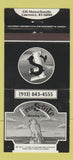 Matchbook Cover - Free State Brewing Beer Lawrence KS 30 Strike