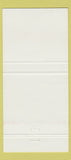 Matchbook Cover - Celbrities Independence OH 30 Strike