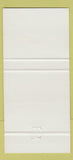 Matchbook Cover - Duffy's Quarterdeck Restaurant Bar Harbor ME 30 Strike
