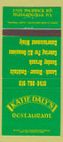 Matchbook Cover - Katie Daly's Restaurant Massapequa NY 30 Strike