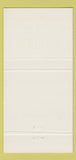 Matchbook Cover - Chrysler Fullers Esso oil gas Sioux Lookout ON 30 Strike