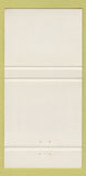 Matchbook Cover - Midas Mufflers Burlington ON 30 Strike