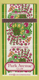 Matchbook Cover - Park Avenue Club College Station TX 30 Strike