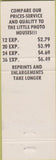 Matchbook Cover - Star Photo Kodak Phoenix AZ