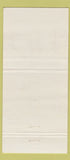 Matchbook Cover Original Mandarin Chinese Restaurant Agincourt ON WEAR 30 Strike