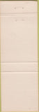 Matchbook Cover - Vanderbilt Sea Food House Naples? FL