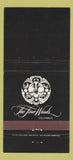 Matchbook Cover - Four Winds Columbus OH WEAR 30 Strike