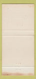 Matchbook Cover - Crosby Square Men's Shoes Cohen's Danville PA 30 Strike