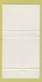 Matchbook Cover Equestrian Shop Men's Clothes Yorkdale Toronto ON WEAR 30 Strike