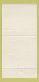 Matchbook Cover - Cambridge Clothes Don Renaud Ottawa ON 30 Strike