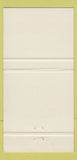 Matchbook Cover - Dack's Men's Shoes St Thomas ON Raven's 30 Strike