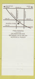 Matchbook Cover - Mamma Maria Italian Restaurant Philadelphia PA 30 Strike
