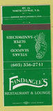Matchbook Cover - Iowa River Power Company Coralville IA 30 Strike