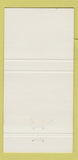 Matchbook Cover - Iowa River Power Company Coralville IA 30 Strike