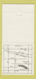 Matchbook Cover - Plentywood Farm Restaurant Bensenville IL 30 Strike