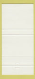 Matchbook Cover - Monticello California Cuisine Charlotte NC 30 Strike