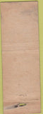 Matchbook Cover - Biro Meat Cutters BLANK WEAR