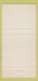 Matchbook Cover - Wilson Carey Ford Chicago IL WEAR 30 Strike