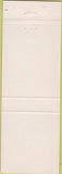 Matchbook Cover - Jerry's Farm House Olema CA orange