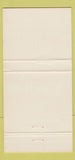 Matchbook Cover - Ruoff's Restaurant Smithtown LI NY WORN 30 Strike