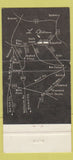 Matchbook Cover - Le Chateau South Salem Westchester NY 30 Strike