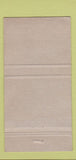 Matchbook Cover - Bestward's Restaurant Niagara Falls ON WEAR 30 Strike
