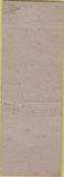 Matchbook Cover - Midway Inn Barton NY