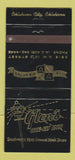 Matchbook Cover - Glen's Hik'ry Inn Oklahoma City OK 30 Strike