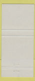 Matchbook Cover - Salle A Manger Cafe Andre Montreal QC 30 Strike