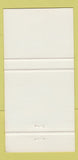 Matchbook Cover - Den Ash Restaurant Deli Montreal QC 30 Strike