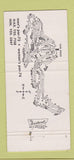 Matchbook Cover - Eisenhower Golf Course Colorado Springs Air Force 30 Strike