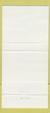 Matchbook Cover - Central Park Cafe New York City 30 Strike