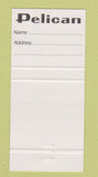 Matchbook Cover - Pelican Miami Beach FL 30 Strike
