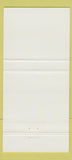Matchbook Cover - Joey's Restaurant Chagrin Falls OH 30 Strike